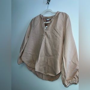 Zara Girls size 13-14 Top